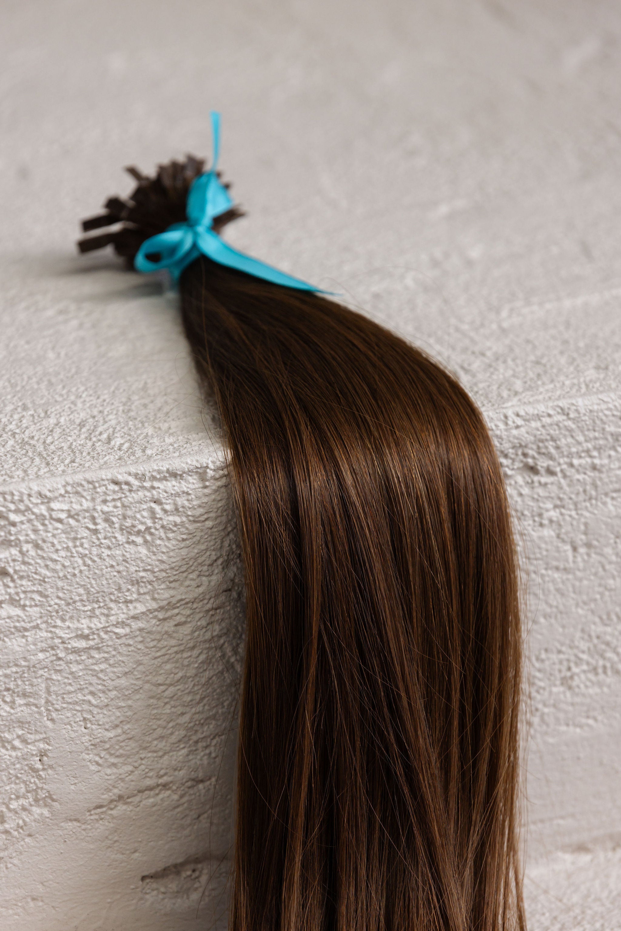 Keratin Bond Hair Extensions