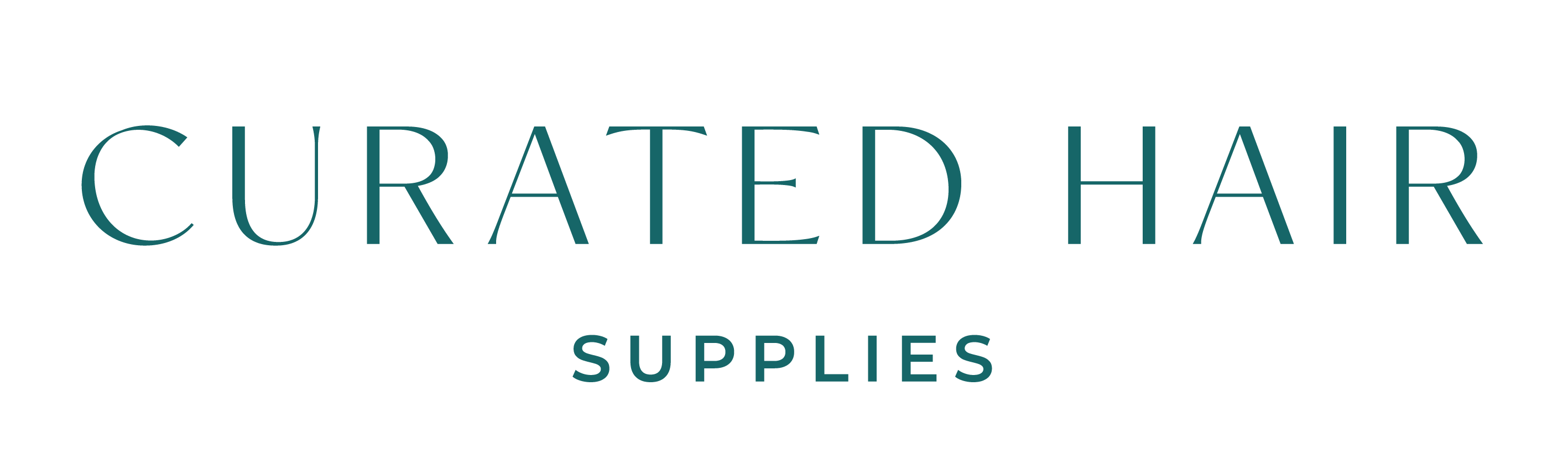 Curated Hair Supplies