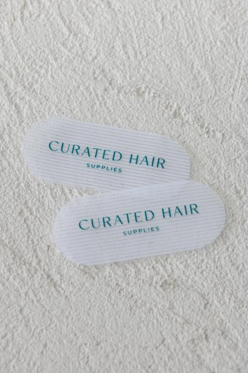 Curated Velcro Grips